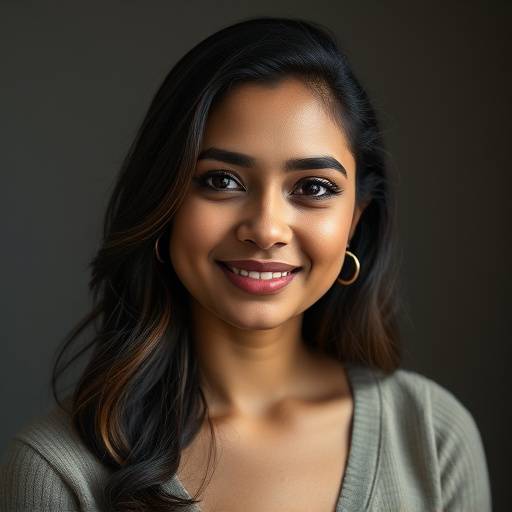 Anya Sharma, Founder and Creative Director