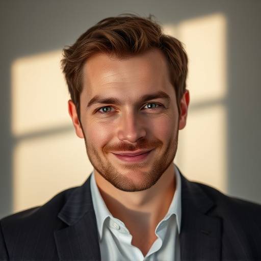 Ben Williams, Senior Graphic Designer