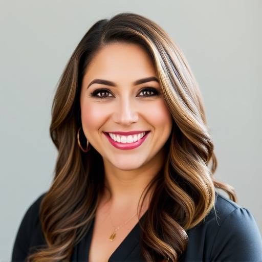 Maria Rodriguez, Marketing Strategist